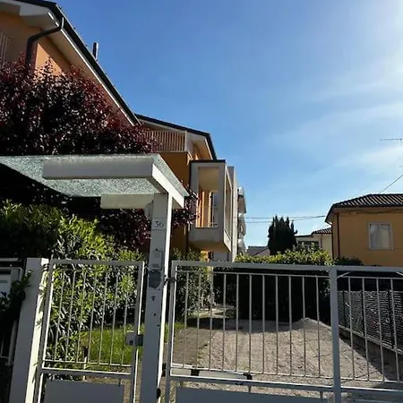 Nyaraló Giada Family House Senigallia