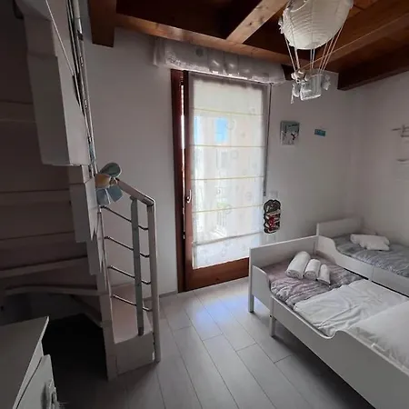 Nyaraló Giada Family House Senigallia