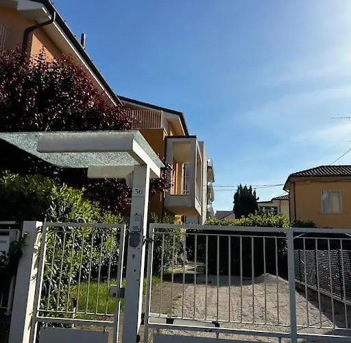 Ferienhaus Giada Family House Senigallia