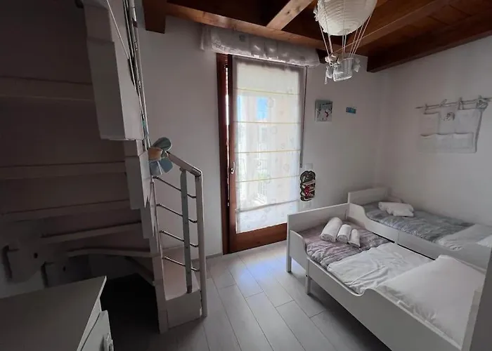 Ferienhaus Giada Family House Senigallia